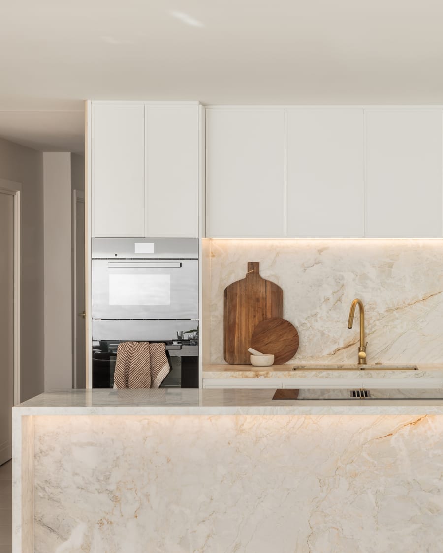 Marble Island Kitchen, Broadbeach