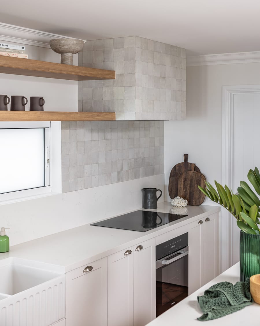 Coastal Kitchen Joinery, Palm Beach