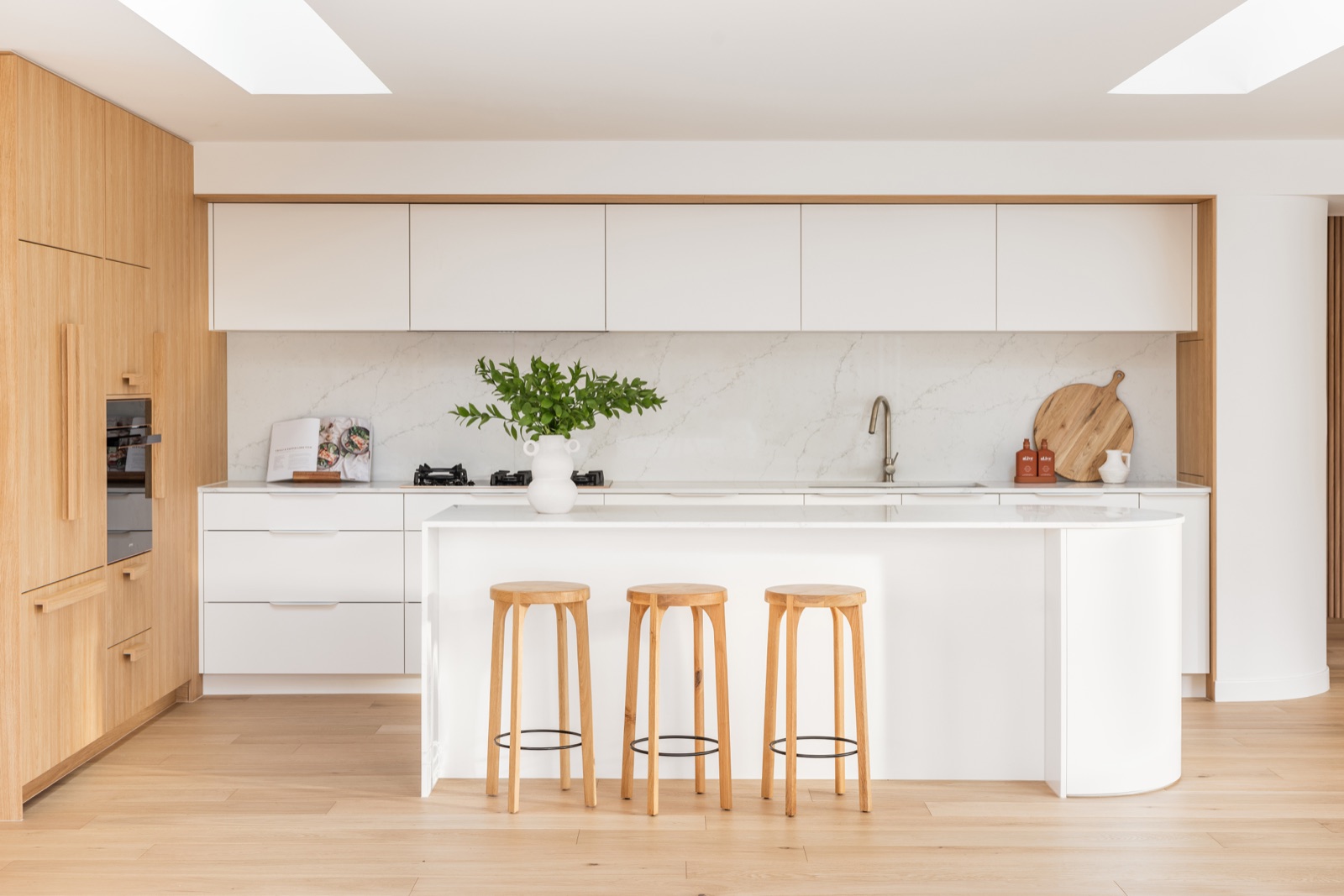 Contemporary Coastal, Paradise Point