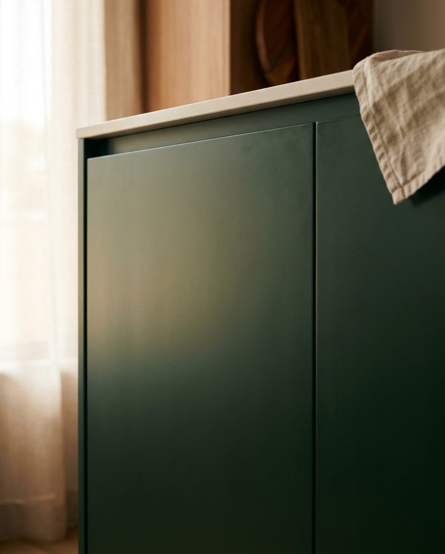 Deep 2pac (Green) - 4D Cabinetry