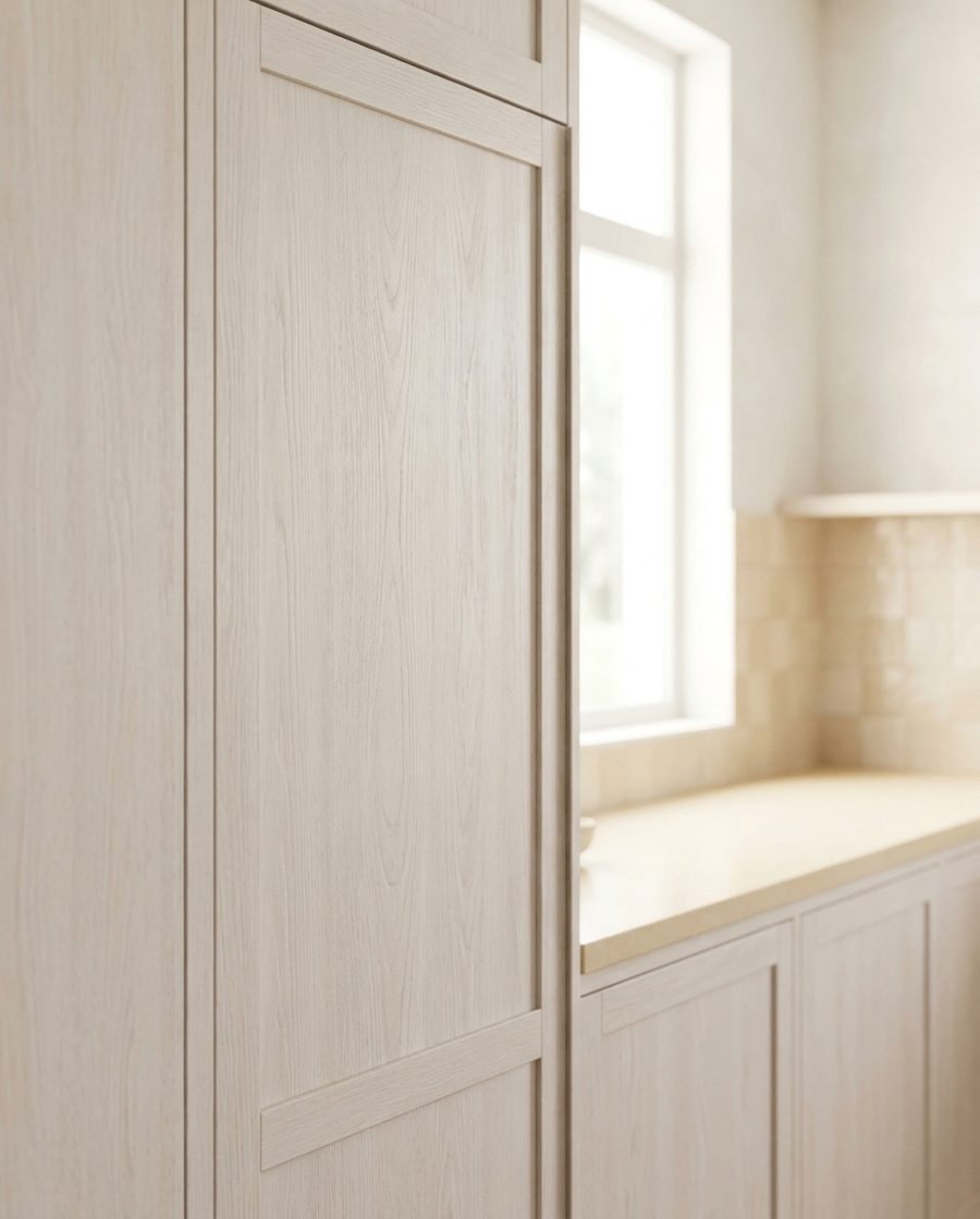 Limed / Coastal Oak - 4D Cabinetry