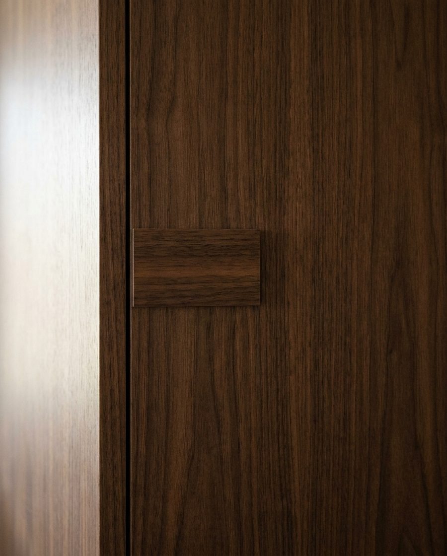 Walnut - 4D Cabinetry