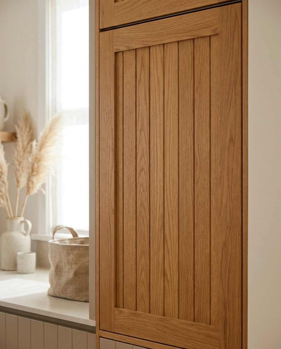 V-groove / Panelled - 4D Cabinetry