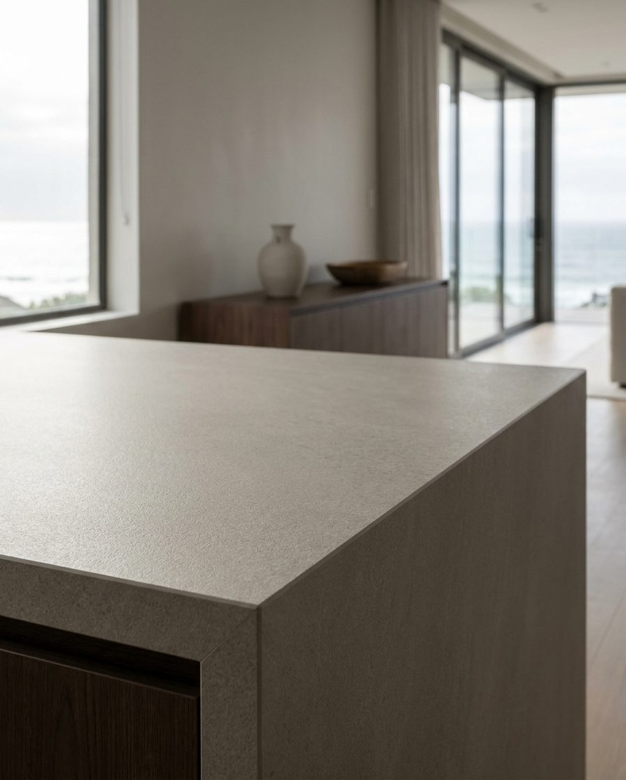 Dekton - 4D Cabinetry