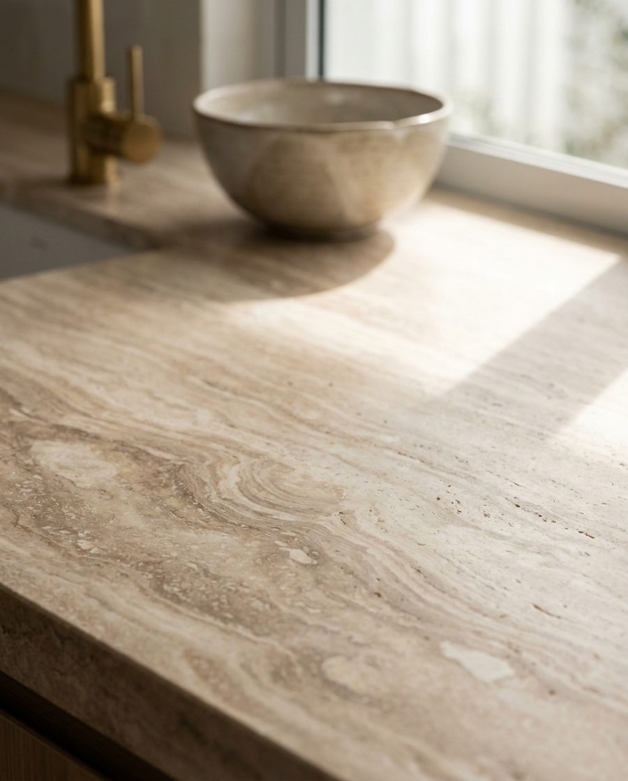 Natural Stone - 4D Cabinetry