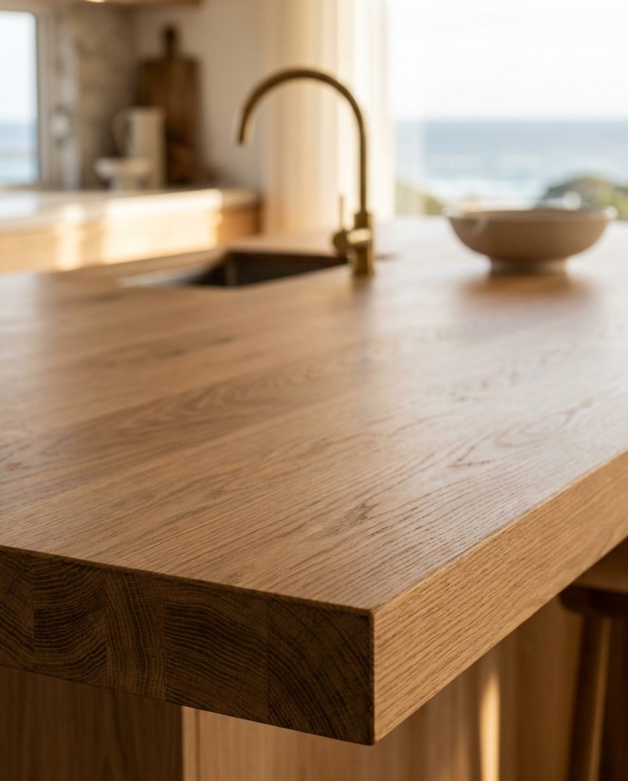 Solid Timber - 4D Cabinetry